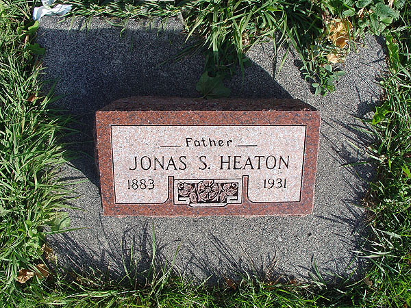 Headstone