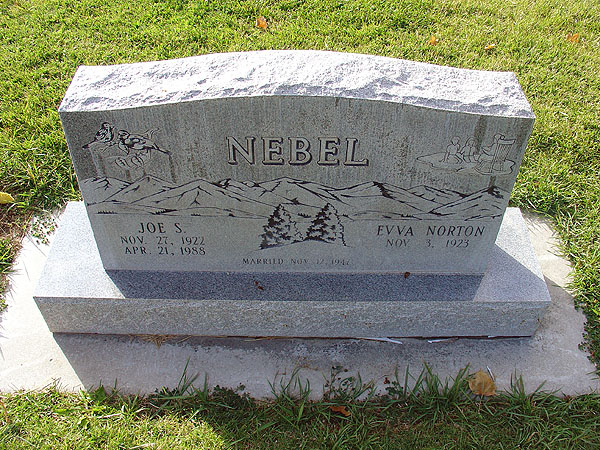 Headstone