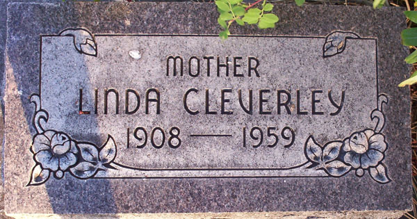 Headstone