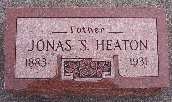 Headstone